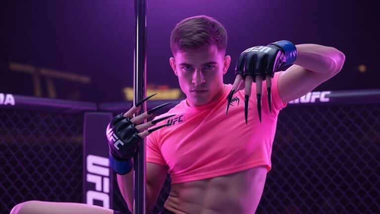 Payton Talbott : Le Combattant MMA Qui Brise Tous Les Codes