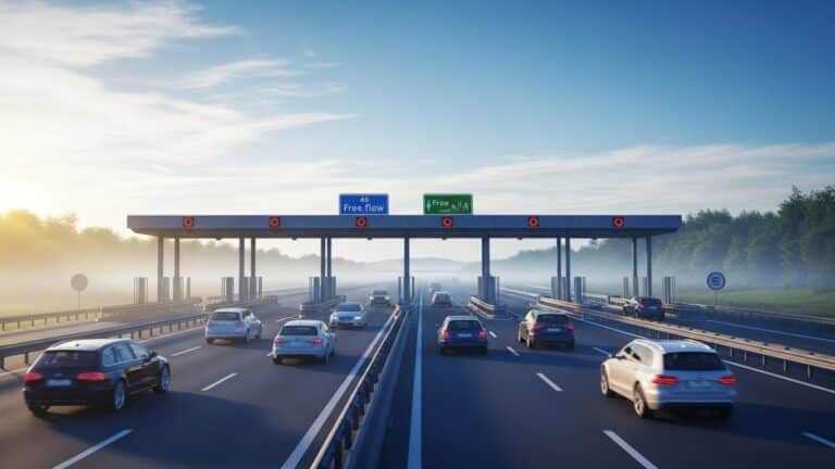 Péage Buchelay Supprimé : Moins de Bouchons sur l’A13 ?