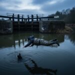 Pêcheur Noyé en Sauvant Son Chien : Drame au Canal de Nantes à Brest