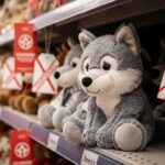 Peluche Loup Intermarché : Attention aux Contrefaçons !