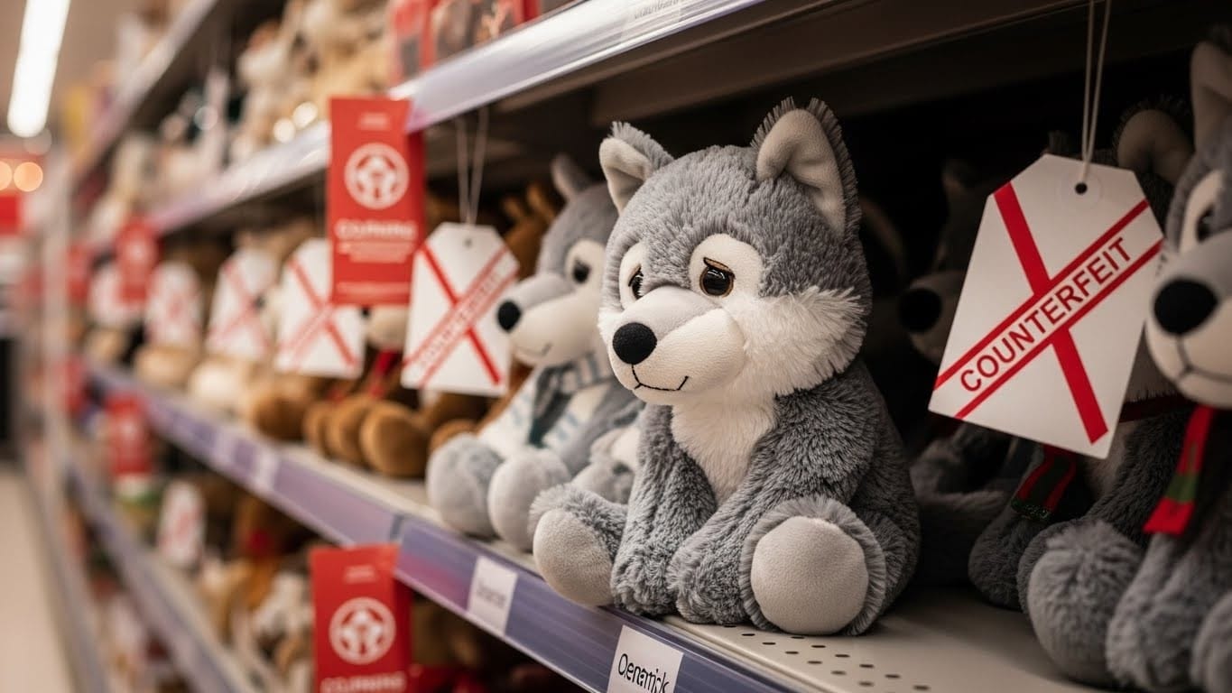 Découvrez pourquoi la peluche du loup « mal aimé » d'Intermarché fait autant parler. Alerte aux contrefaçons avant la sortie officielle : tout ce qu'il faut savoir pour éviter les arnaques.