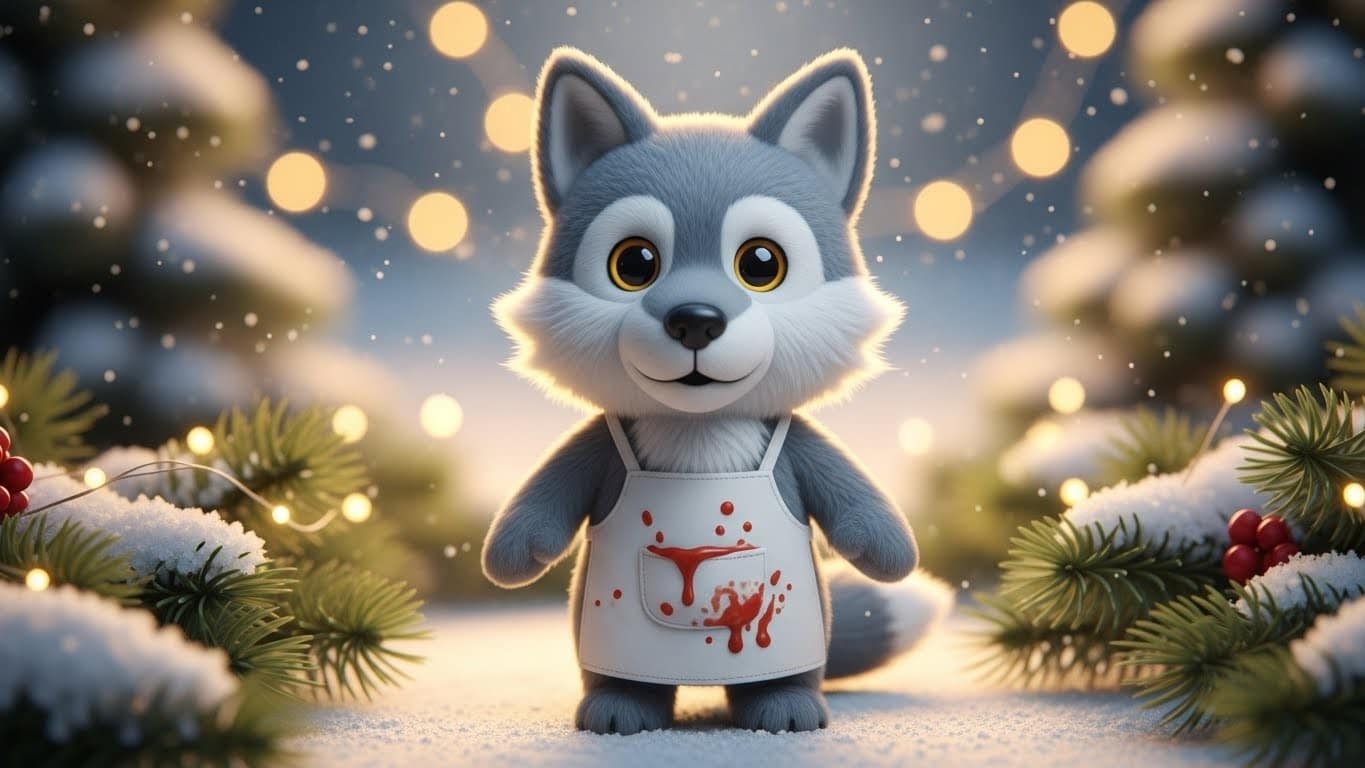 Découvrez la première peluche loup d'Intermarché issue de la pub virale de Noël. Disponible seulement en 2026, attention aux arnaques ! Tout ce qu'il faut savoir sur cette star inattendue.