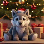 Peluche Loup Mal Aimé Intermarché Bientôt en Vente