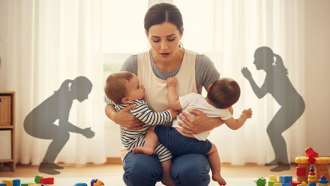 144 000 changes, 5 000 tonnes portées, 1 million d’accroupissements… Les pros de la petite enfance alertent sur une pénibilité invisible et jamais reconnue. Faut-il enfin les écouter ?