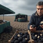 Pénurie de Truffes en Touraine : Une Année Noire pour les Producteurs