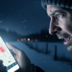 Père Retrouve Sa Fille Enlevée Noël Grâce Au Téléphone