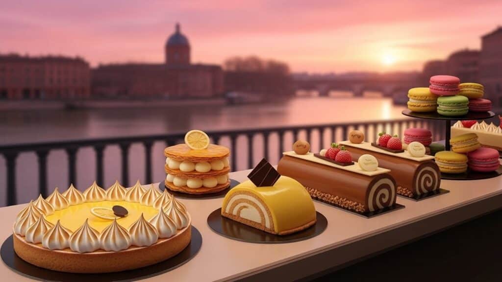 Perlette Toulouse : Meilleure Pâtisserie du Monde