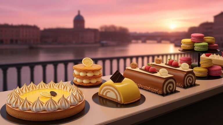 Perlette Toulouse : Meilleure Pâtisserie du Monde