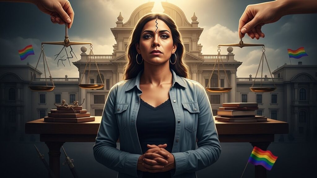 Pérou : Policiers Condamnés à 17 Ans pour Viol d&rsquo;une Femme Trans