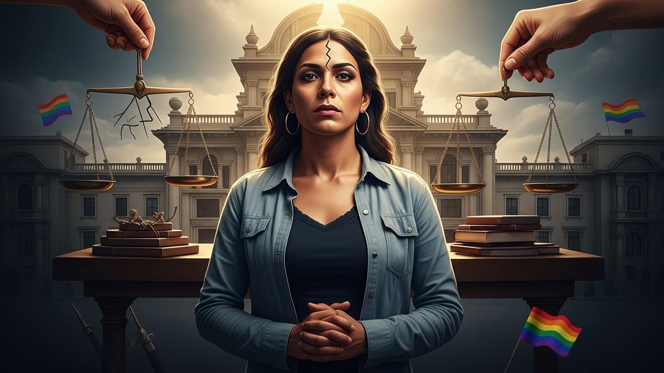 Au Pérou, trois policiers viennent d'être condamnés à 17 ans de prison pour la torture et le viol d'une femme transgenre en 2008. Une victoire judiciaire tardive qui met en lumière les discriminations contre la communauté LGBTI.