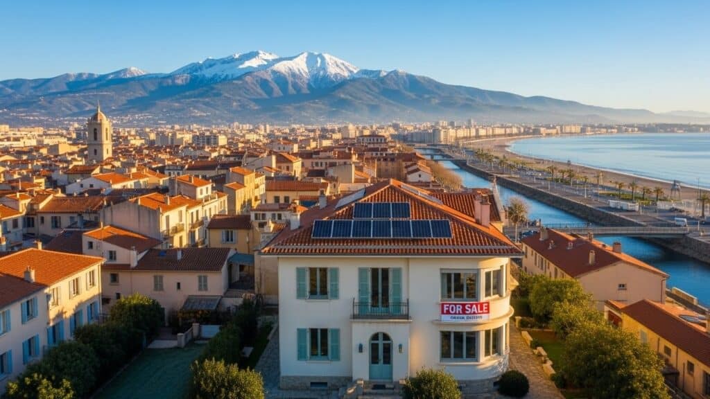 Perpignan : Pourquoi l&rsquo;Immobilier Explose à Nouveau en 2025