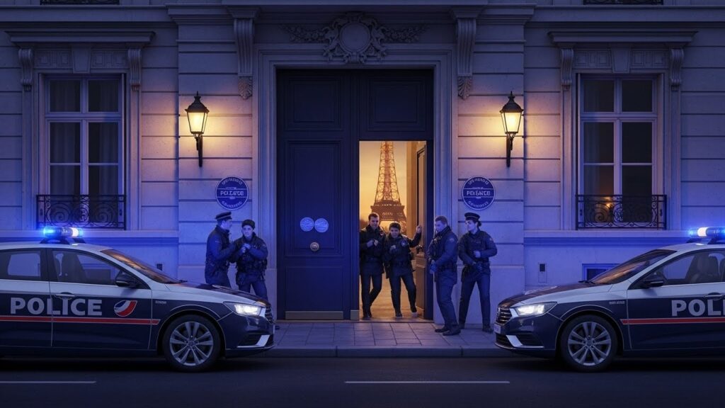 Perquisitions chez Rachida Dati : Enquête Corruption