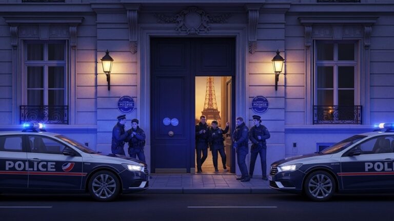 Perquisitions chez Rachida Dati : Enquête Corruption