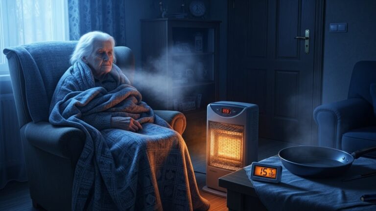 Personnes Âgées Sans Chauffage dans l’Ain : Le Scandale