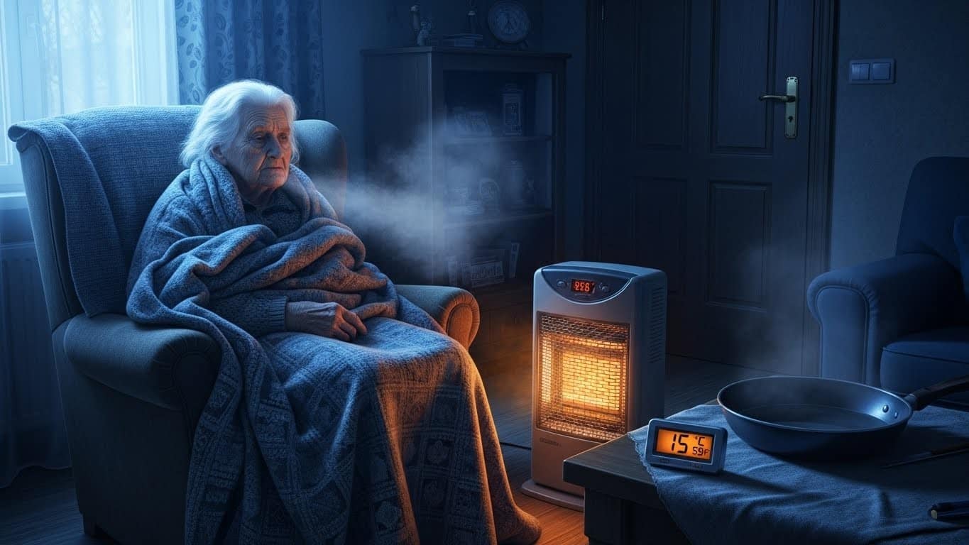 Depuis trois semaines, 70 seniors d'une résidence dans l'Ain vivent sans chauffage ni eau chaude. Températures glaciales, factures explosives : un scandale qui interpelle sur la maltraitance invisible des aînés.