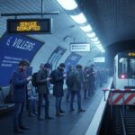 Perturbation Ligne 2 Métro Paris : Interruption Jusqu&rsquo;à Midi