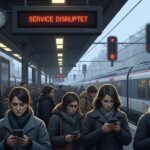 Perturbations RER A et C : Trafic Interrompu ce Matin