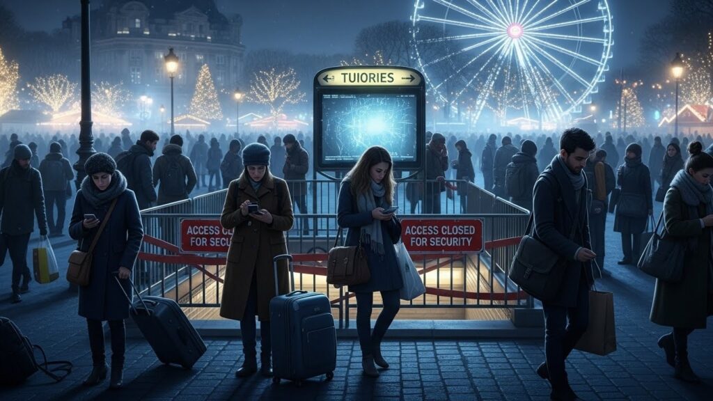 Perturbations Transports IDF 13-14 Décembre 2025 : Tout Savoir