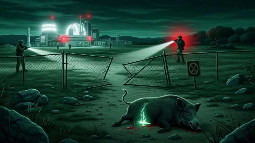 Peste Porcine Africaine en Espagne : Fuite de Labo Possible ?