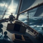 Peter Tangvald : Le Navigateur Maudit des Océans