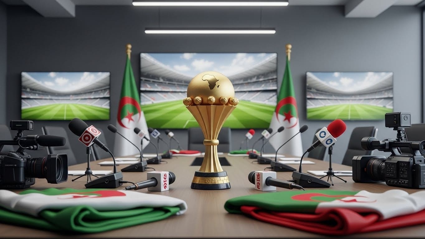 Découvrez comment Vladimir Petkovic navigue les critiques en Algérie malgré la pression médiatique intense. À l'approche du match contre le Burkina Faso à la CAN 2025, son soutien surprenant intrigue.