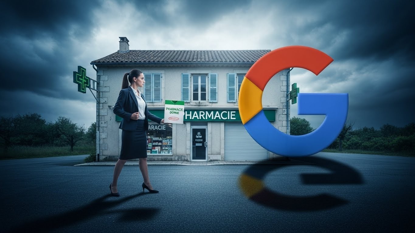 Une PME française de 22 salariés risque de disparaître parce que Google refuse son modèle de livraison gratuite en pharmacie. La cour d’appel vient de trancher en faveur du géant américain. Analyse complète d’un combat inégal qui interroge l’avenir du e-commerce local.