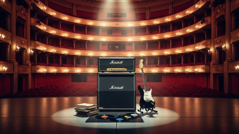 Philippe Manœuvre sur Scène : Une Vie de Rock Racontee