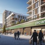 Picard Ouvre un Second Magasin à Saint-Ouen aux Docks