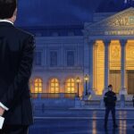 Pierre-Édouard Stérin : Refus de Comparution et Audition Policière