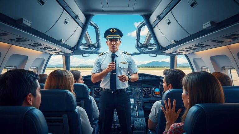 Pilote Refuse Décollage : 5 Mois Sans Salaire