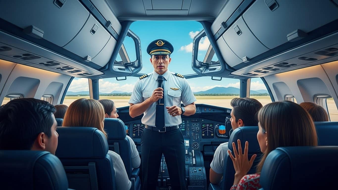 Découvrez l'histoire choc d'un pilote mexicain qui a bloqué son vol vers Cancún pour dénoncer cinq mois de salaires impayés. Un geste courageux qui soulève des questions sur les conditions dans l'aviation.