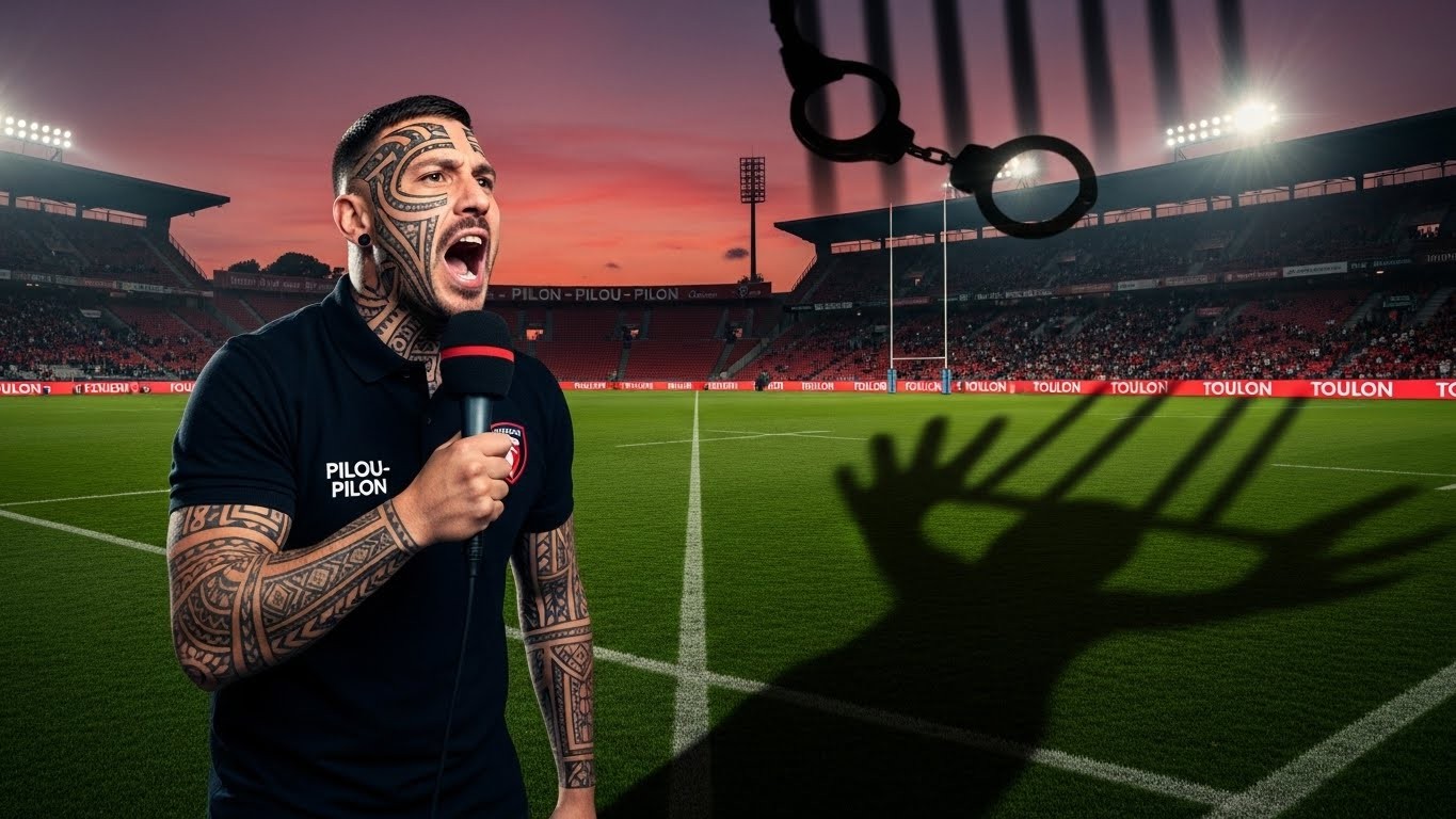 Découvrez le choc autour du lanceur emblématique du Pilou-Pilou au RC Toulon, placé en garde à vue pour viol. Une affaire qui secoue le rugby français et interroge sur les coulisses du Top 14.