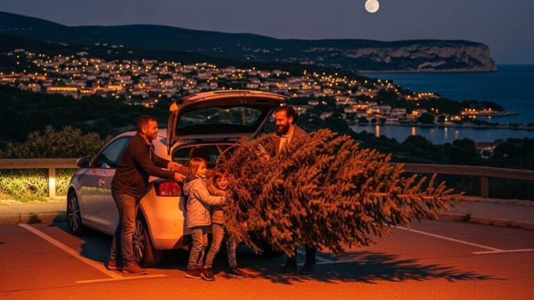 Pin de Noël Gratuit à Leucate : L’Arbre Écolo qui Change Tout