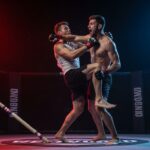 Piotr Lisek KO Brutal en MMA : Du Saut à la Perche au Cage