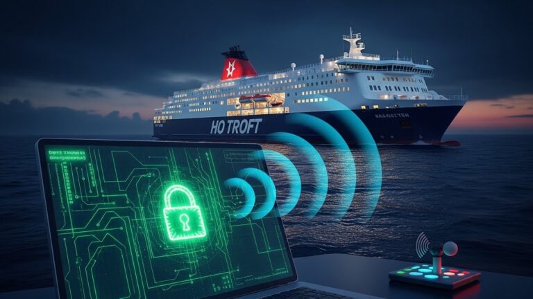 Piratage de Navire : Contrôle à Distance Possible ?