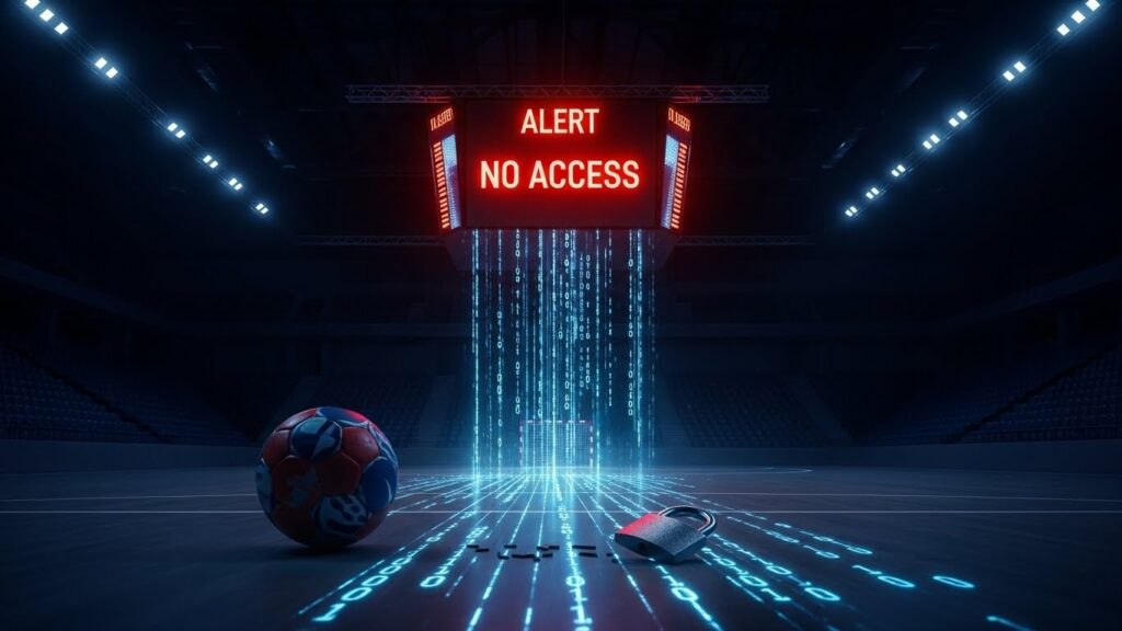 Piratage FFHandball : Vigilance Maximale Après l&rsquo;Attaque