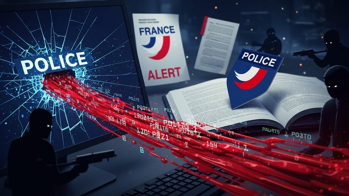 Découvrez les détails choquants du piratage au ministère de l’Intérieur : des millions de données sensibles consultées. Quelles conséquences pour la sécurité nationale ?