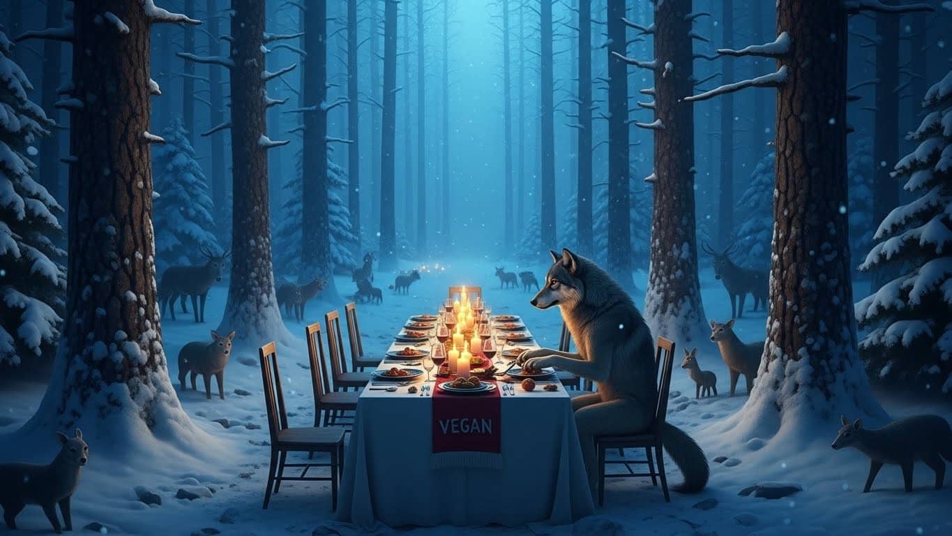 Découvrez le scandale autour de la pub de Noël Intermarché avec un loup vegan. Un auteur jeunesse accuse un plagiat de son livre. Similarités troublantes, réactions et enjeux légaux expliqués.