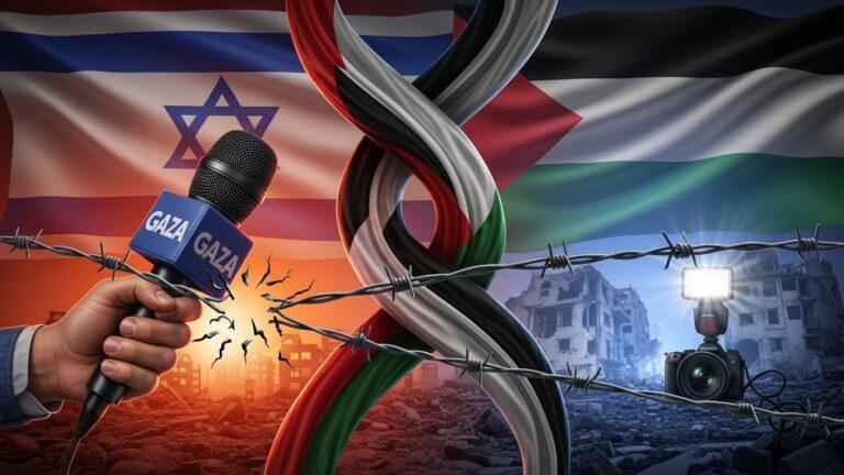 Plainte à Paris : Israël Accusé d’Entraver les Journalistes à Gaza