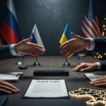 Plan de Paix Ukraine Russie : Les Dernières Avancées