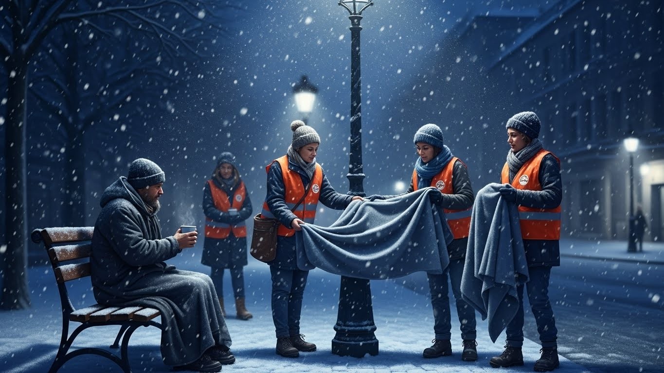 Découvrez pourquoi de nombreux départements français déclenchent le Plan Grand Froid ce 25 décembre 2025. Maraudes renforcées, hébergements d'urgence : tout pour protéger les plus vulnérables face au froid intense.