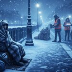 Plan Grand Froid Activé en Île-de-France : Enfin !