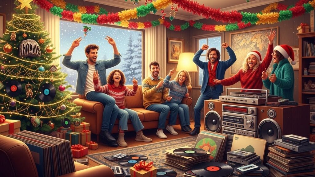 Playlist Noël Originale : 15 Chansons Sans Clichés