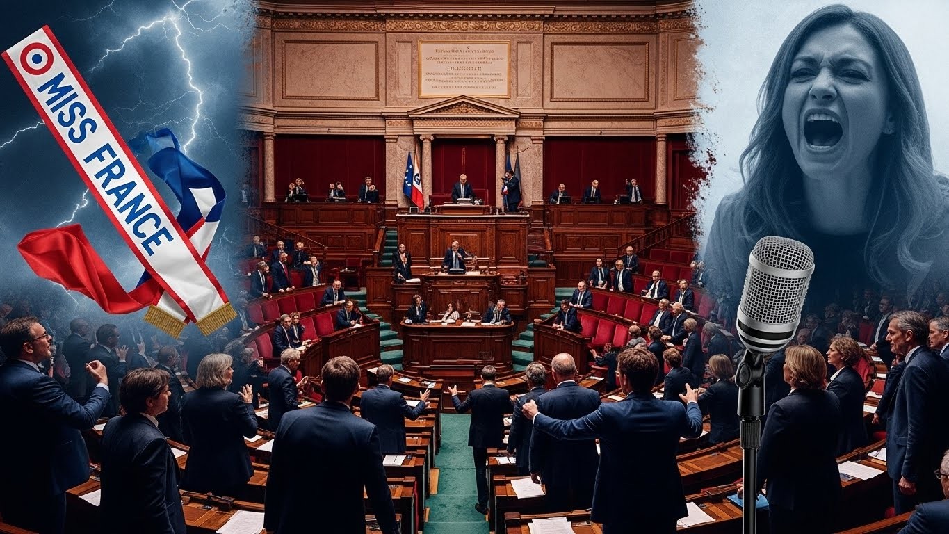 Suspense à l’Assemblée sur le budget de la Sécu, deux Miss destituées après une vidéo choc, Brigitte Macron dans la tourmente : décryptage complet des infos brûlantes actus du 9 décembre 2025.