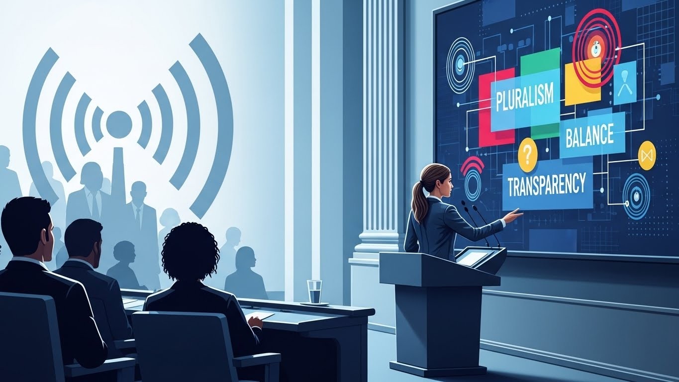 Découvrez comment la radio publique française lance un baromètre IA pour évaluer son pluralisme. Transparence, débats et chiffres clés : tout ce qu'il faut savoir sur cette initiative qui fait parler.