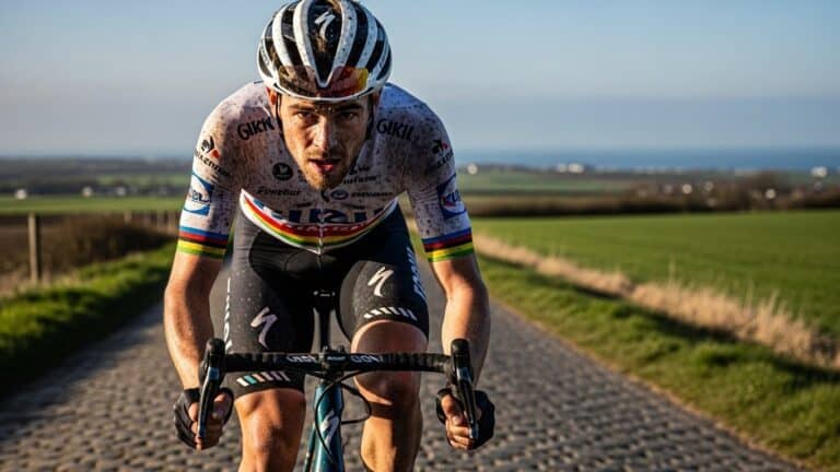 Pogacar Vise Tour de France, Roubaix et Sanremo en 2026