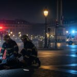 Poignardé à Paris pour une Cigarette Refusée