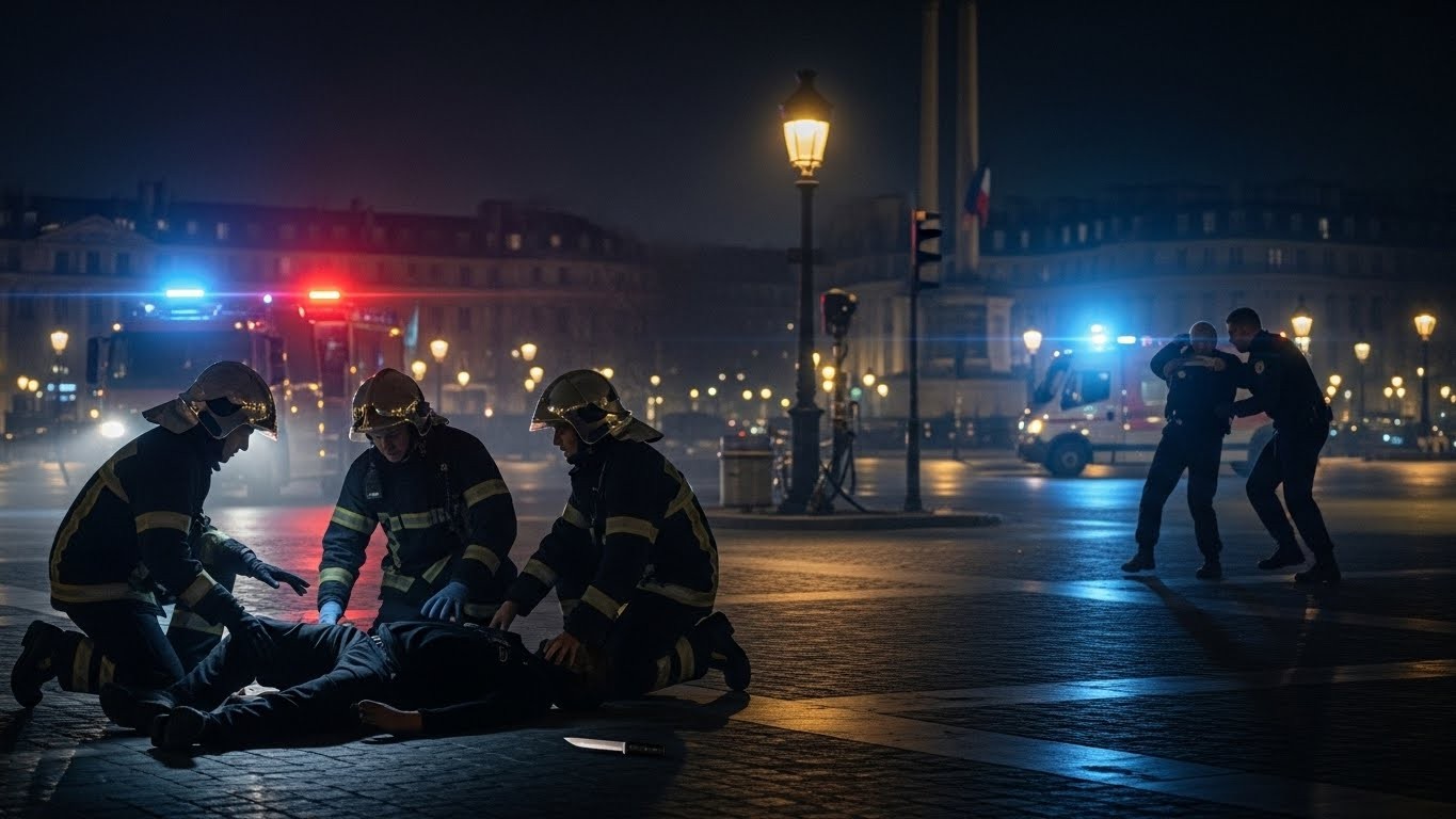 Découvrez le choc d'une agression violente contre un conducteur de métro à Nation : trois coups de couteau pour un simple refus de cigarette. L'état de la victime, l'intervention héroïque... Tout ce qu'il faut savoir sur cet incident glaçant.