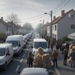 Point Relais Surchargé : Le Cauchemar d’une Petite Ville près de Paris