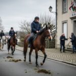 Polémique à Fey : Interdire les Chevaux dans le Village ?